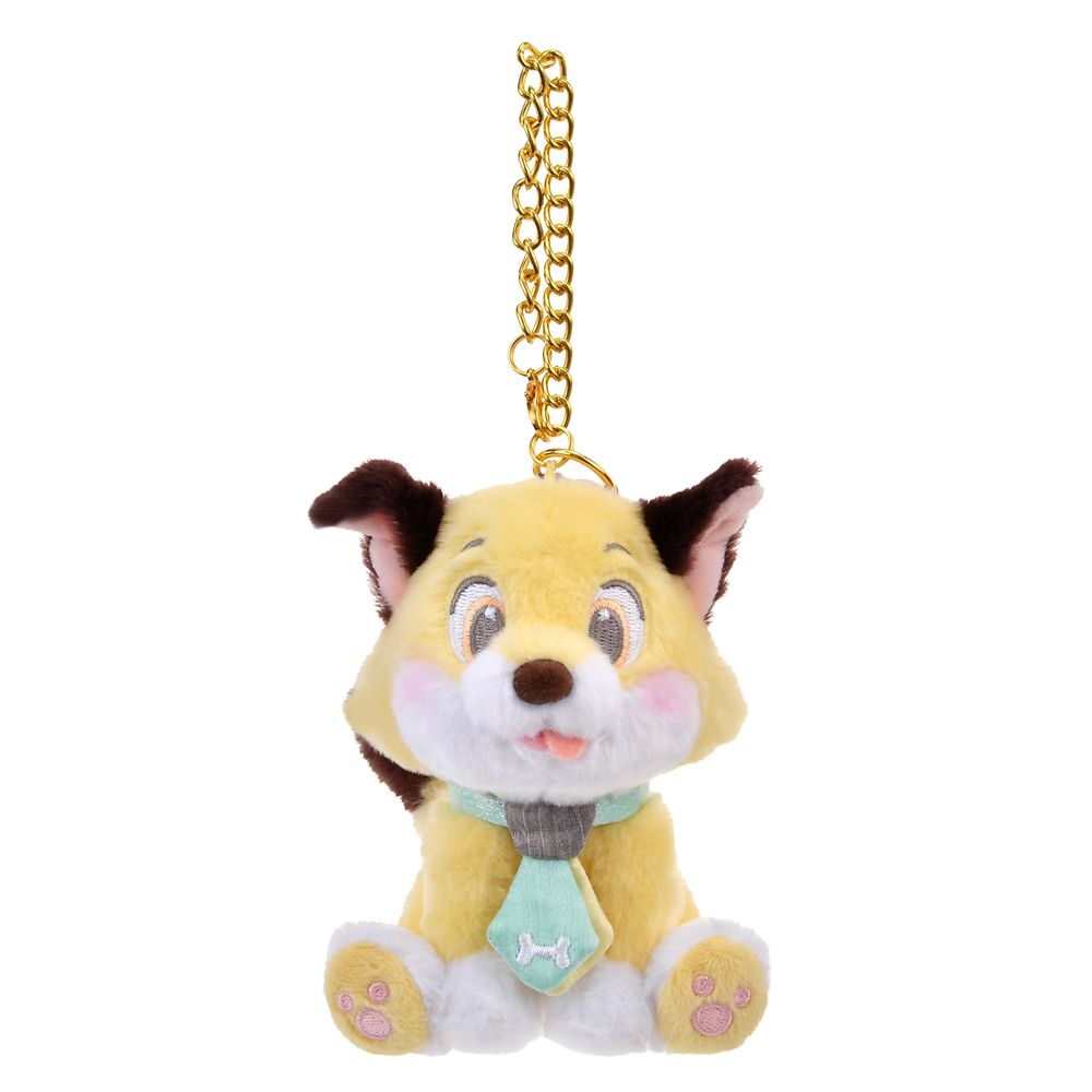 UniBestiez Tulp Fox Plush Keychain Disney Store Japan 2025