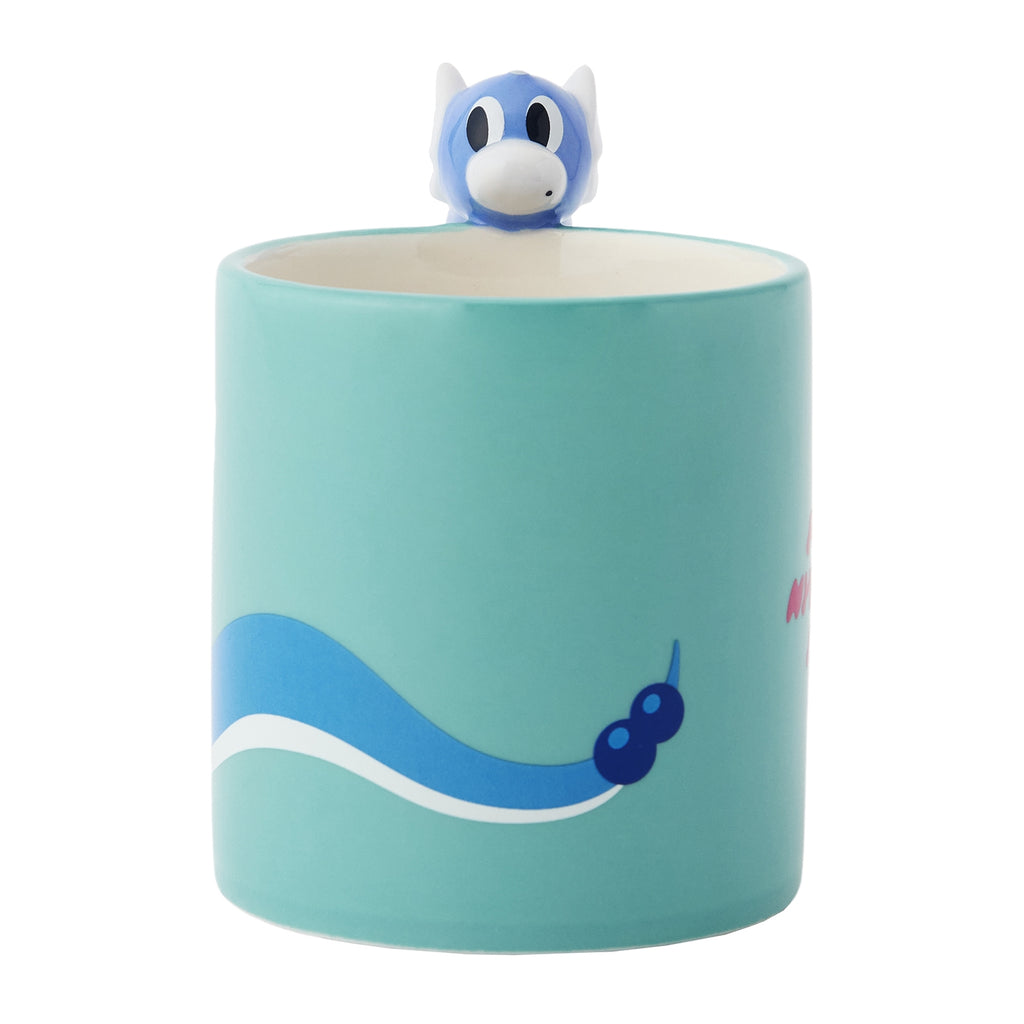 NYORO NYORO FRIENDS Mug Cup Pokemon Center Japan 2025