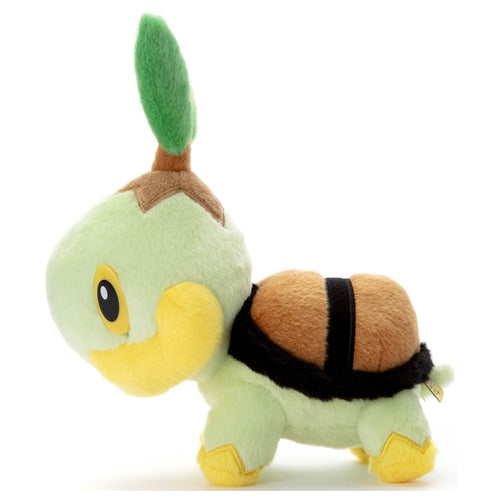 Turtwig Naetle Plush Doll I Choose You! Pokemon Center Japan