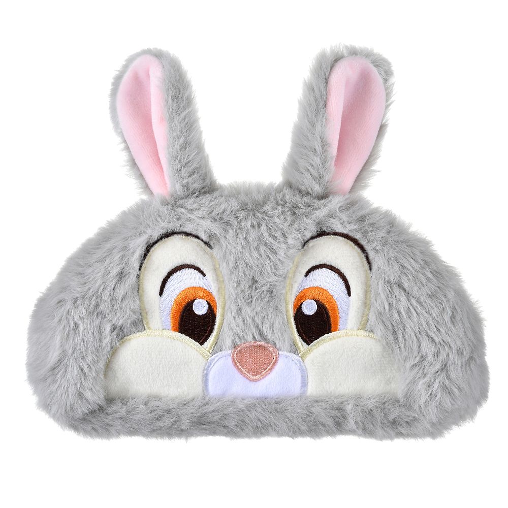 Thumper Plush Pen Case Pencil Pouch PASTEL BUNNIES Disney Store Japan 2025
