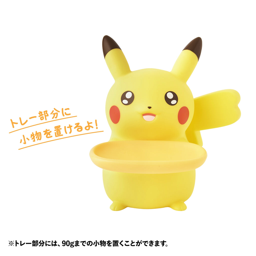 Pikachu Accessory Tray Ten Poke Ten Colors Pokemon Center Japan 2025