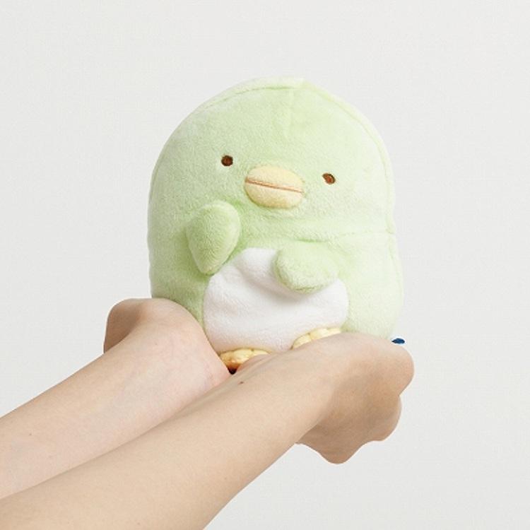 Sumikko Gurashi Penguin ? Plush Doll Okiniiri San-X Japan 2025
