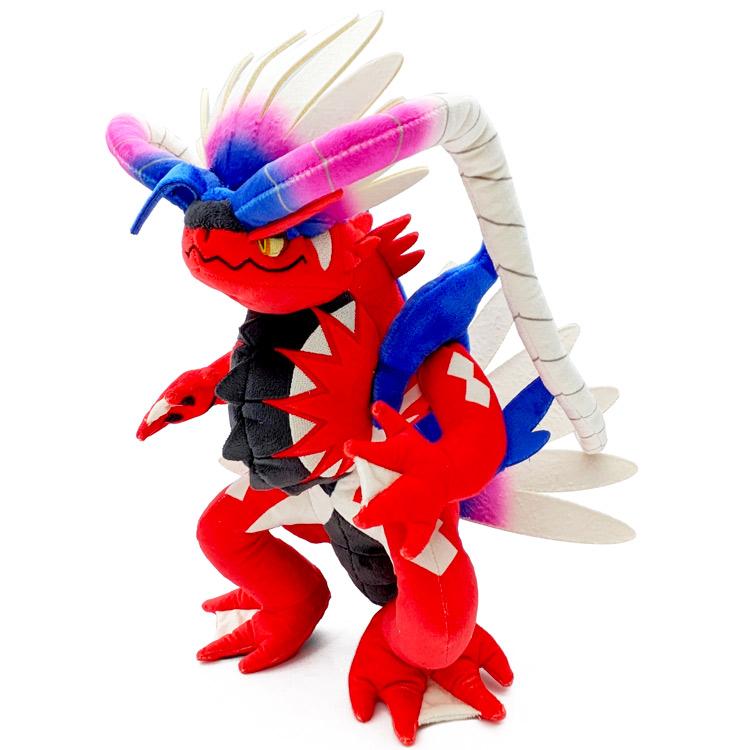 Koraidon Plush Doll S ALL STAR COLLECTION Pokemon Center Japan 2024