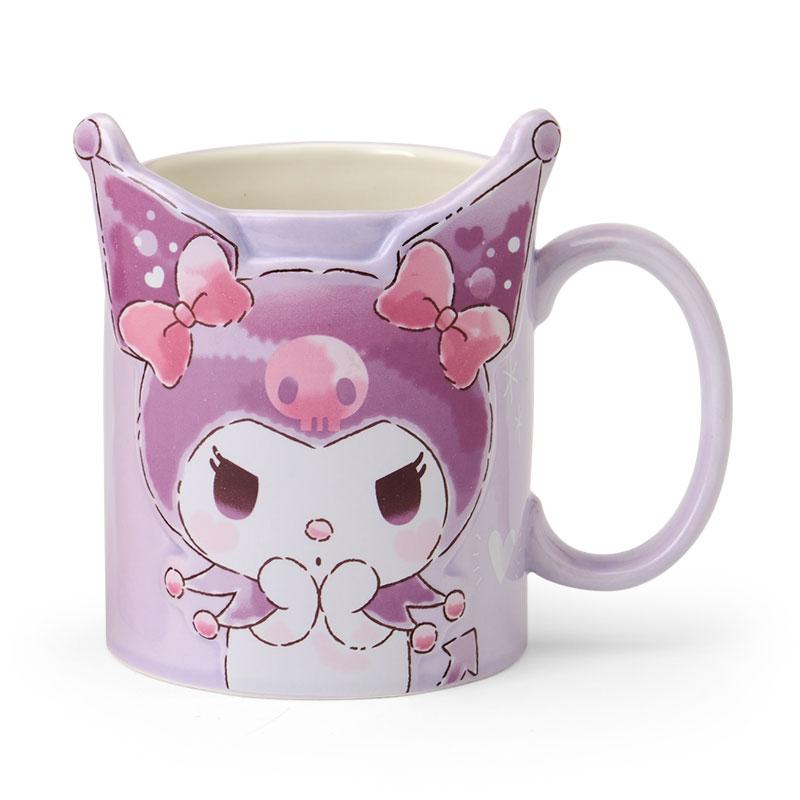 My Melody & Kiromi Kiss Pair Mug Cup Sanrio Japan 2024