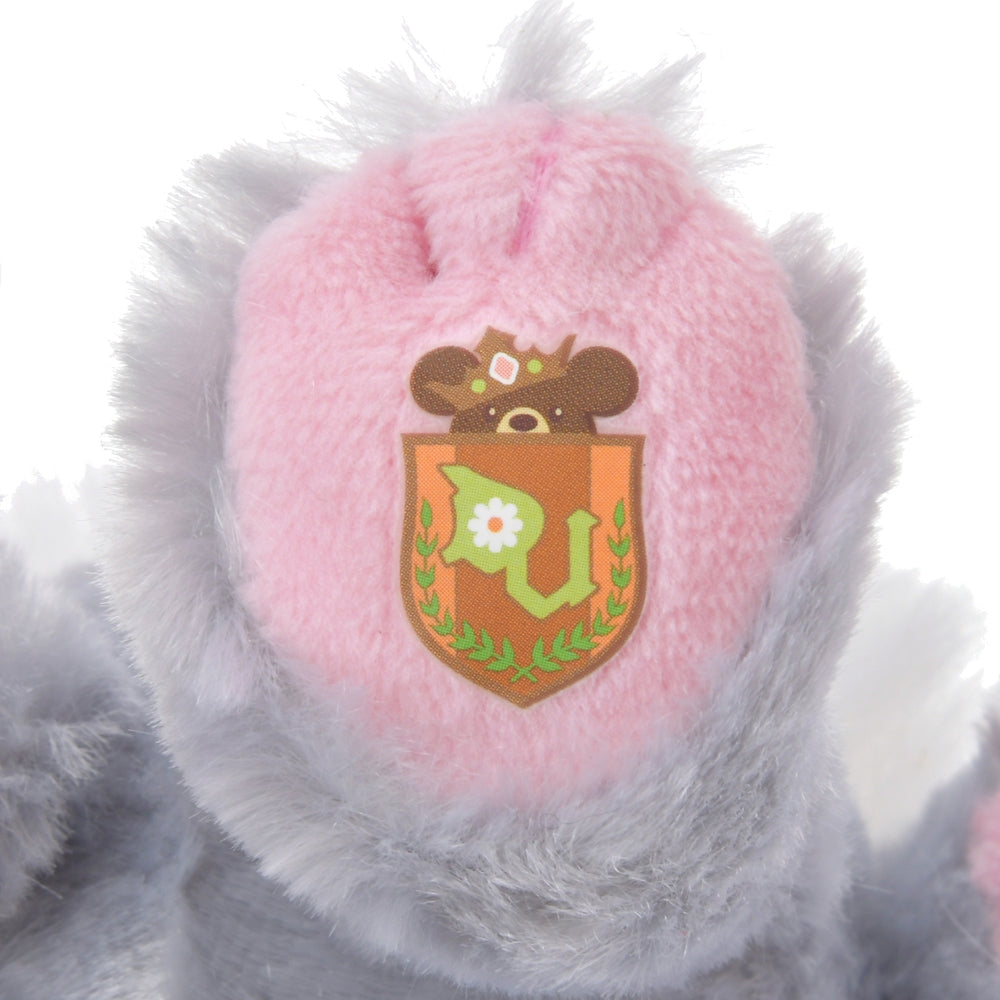 UniBEARsity Traum Thumper Plush Keychain Disney Store Japan 2024 BEAR Bambi