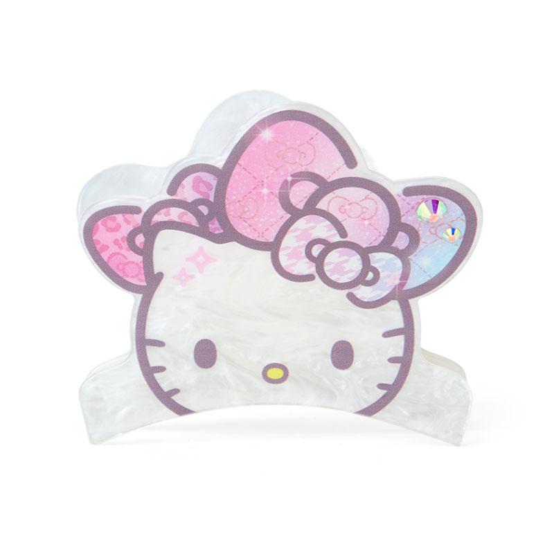 Hello Kitty Vance Clip Hair Birthday 50th The Fashionable Ribbons Sanrio Japan