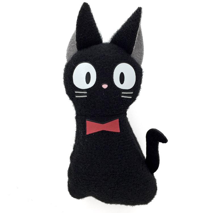 Kiki's Delivery Service Jiji mini Plush Magnet Studio Ghibli Japan