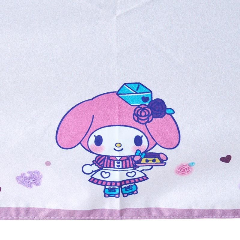 My Melody ANNA SUI Folding Umbrella Pink Sanrio Japan 2025
