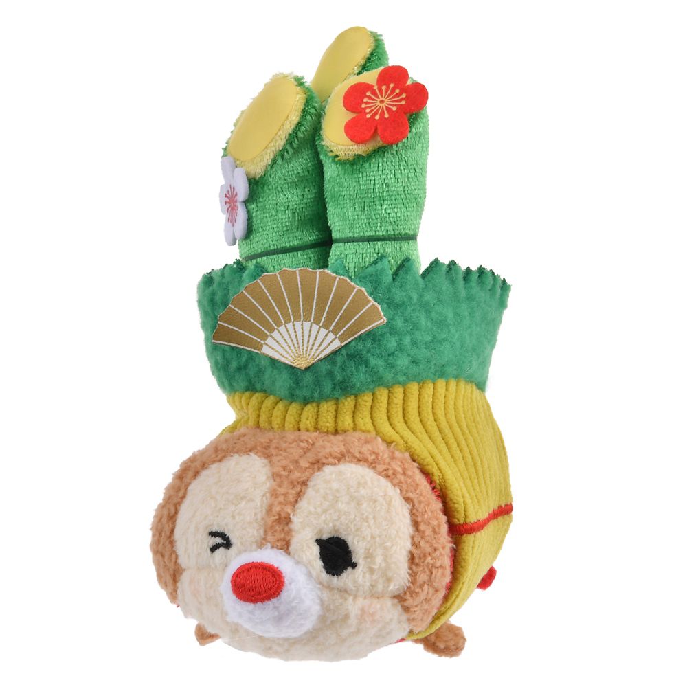 Dale Tsum Tsum Plush Doll mini S Disney Store Japan New Year 2026