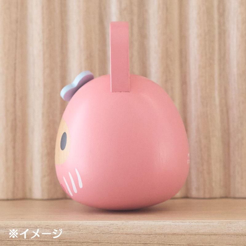My Melody Wood Daruma Sanrio Japan 2025
