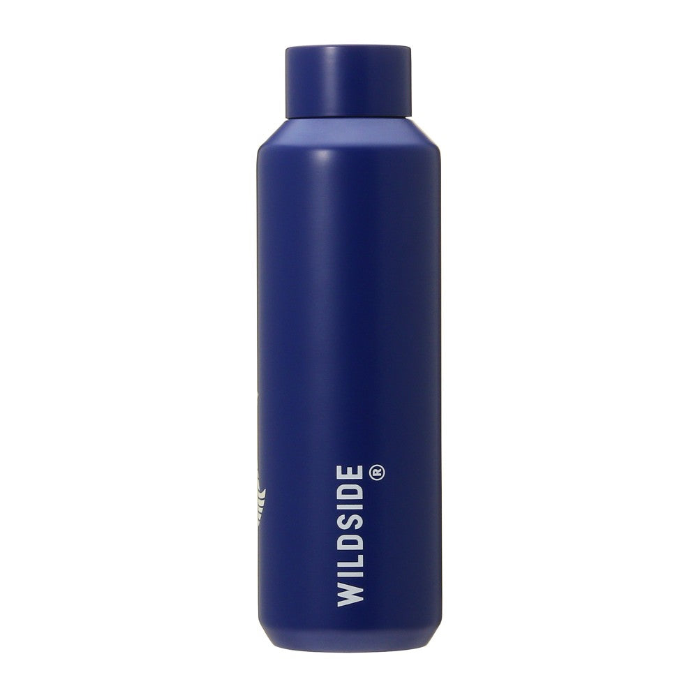 WILDSIDE Starbucks Japan Reserve Stainless Bottle Tumbler Dark Blue 591ml 2025