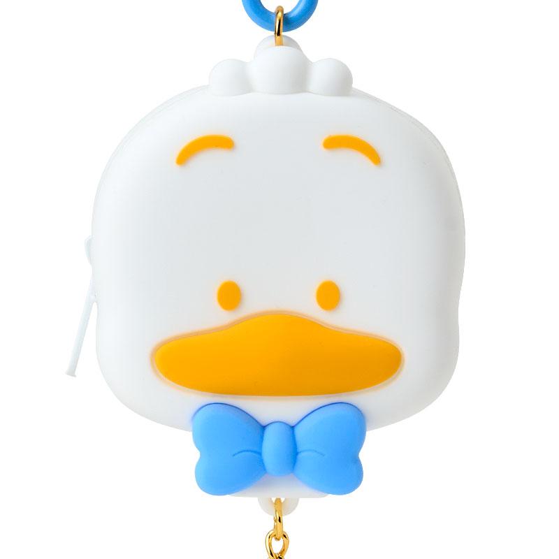 Ahiru no Pekkle Silicone mini Pouch Dreaming Balloon Sanrio Japan 2025