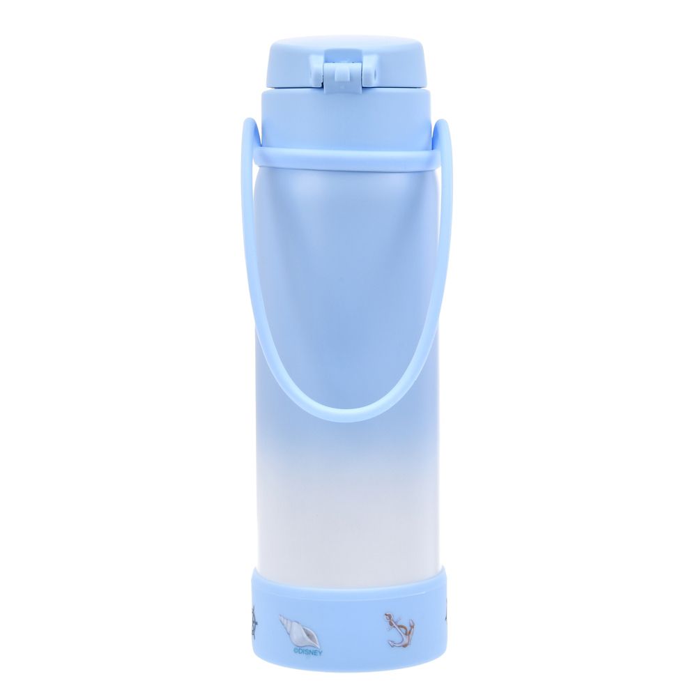 Donald Stainless Bottle Strap 470ml Gradiention Disney Store Japan 2025