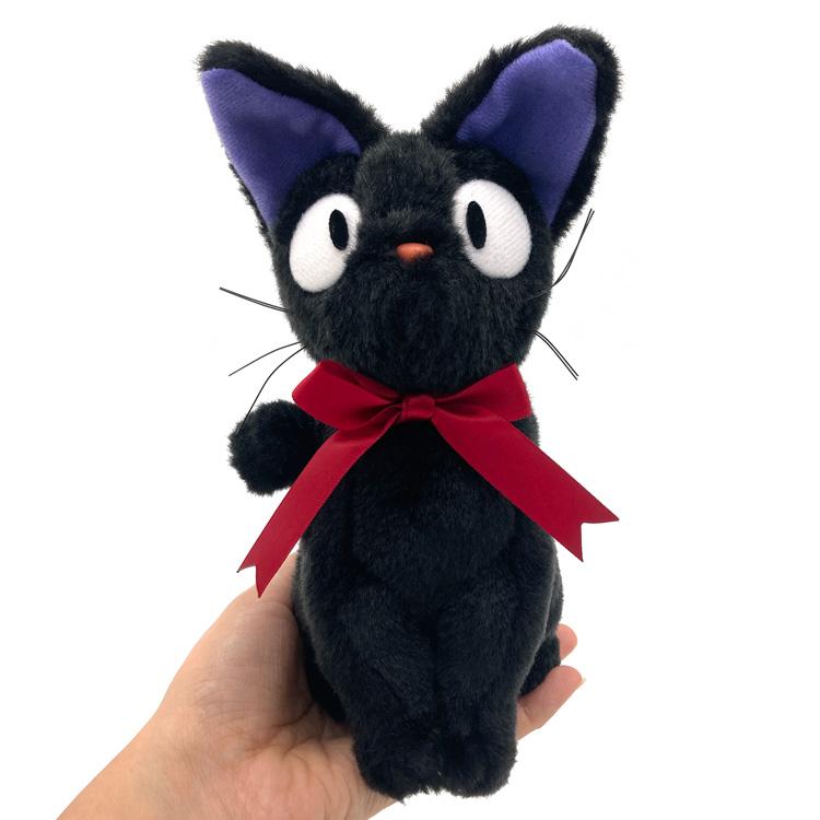 Kiki's Delivery Service Jiji Plush Doll S Black Cat Studio Ghibli Japan