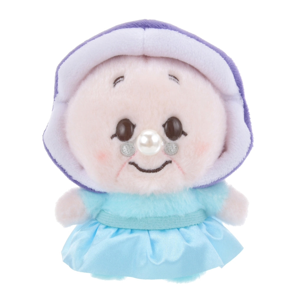 Grandma Oysters Plush Doll Urupocha-chan Disney Store Japan Alice in Wonderland