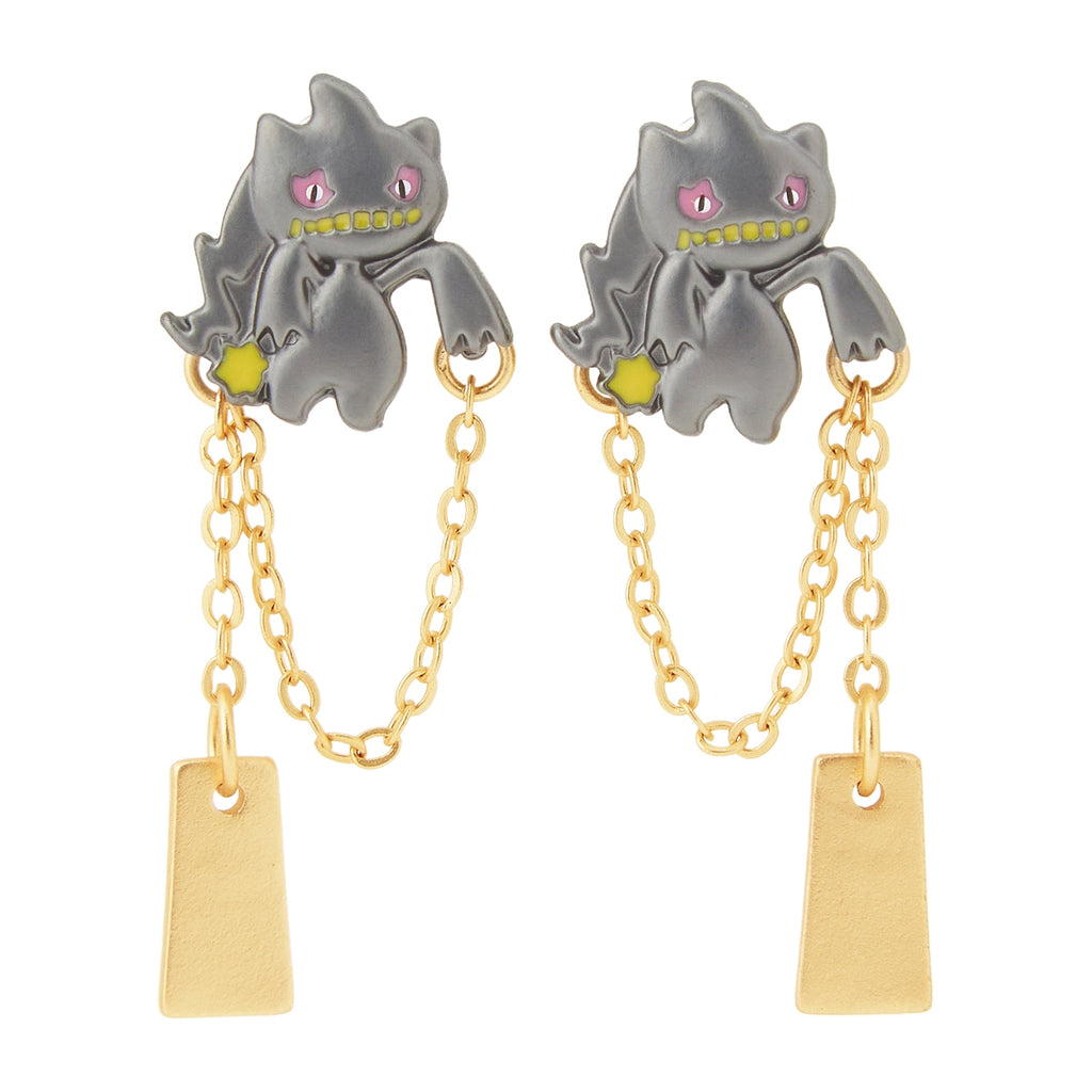 Banette Juppeta Piercing Earring Pokemon Accessory Center Japan 2025 #111