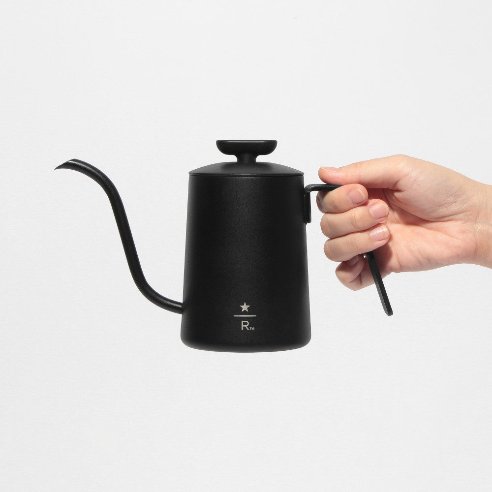 Starbucks Japan Reserve Stainless Drip Kettle Black 550ml