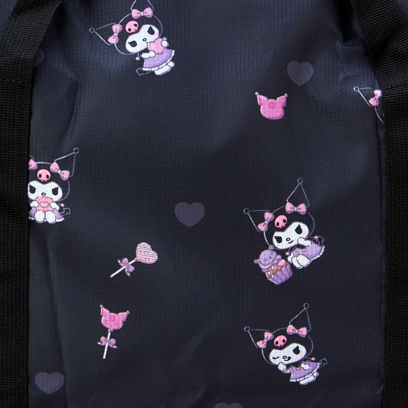 Kuromi Foldable Carry-On Bag Sanrio Japan 2024 –