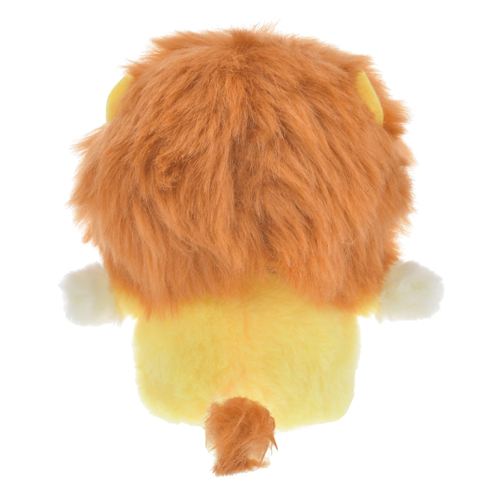 Lion King Mufasa Plush Doll Urupocha-chan Disney Store Japan 2024