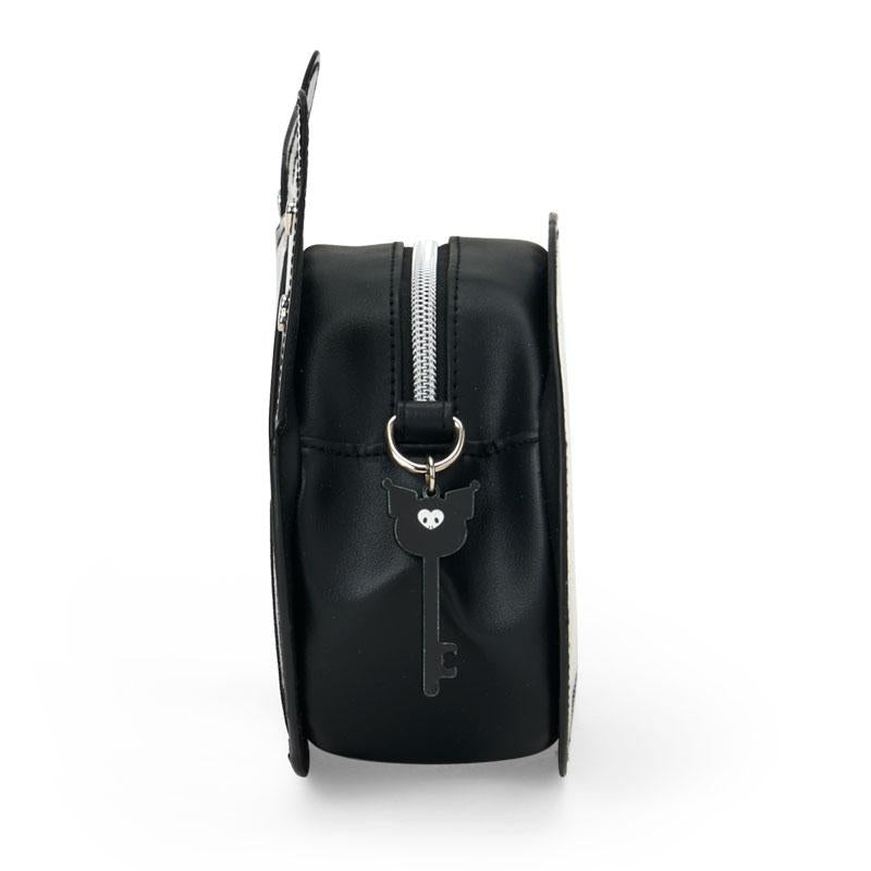 KUROMI's Special Key Pochette Bag Face Shape Sanrio Japan 2025