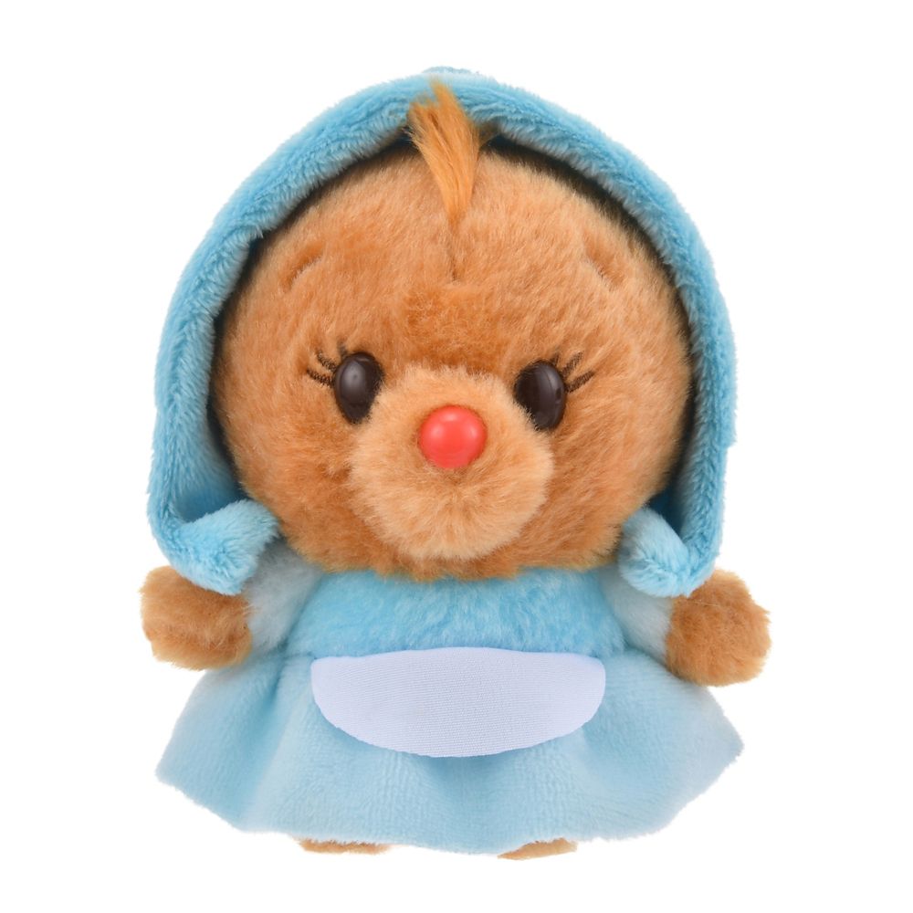 Cinderella Suzy Plush Doll Urupocha-chan Disney Store Japan 2025