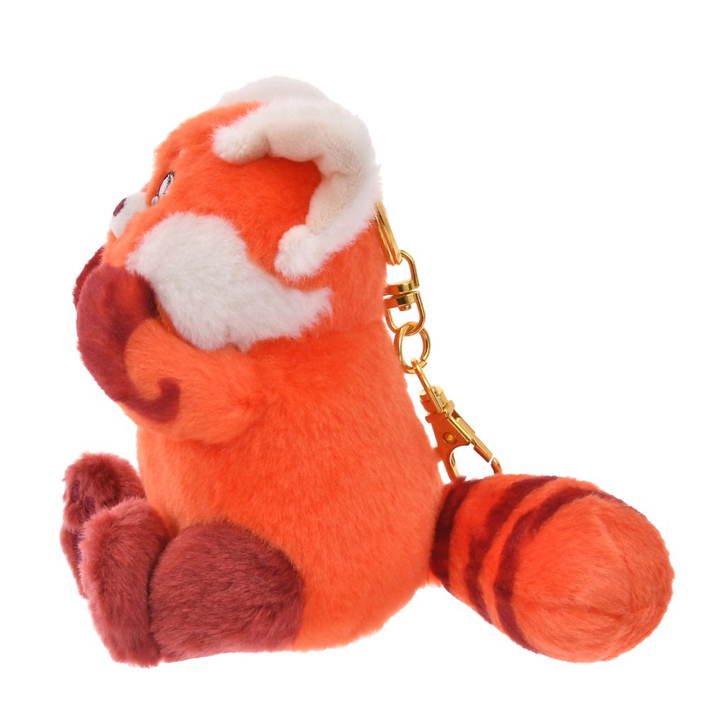 Turning Red Panda Mei Plush Keychain KIRAME Disney Store Japan 2025