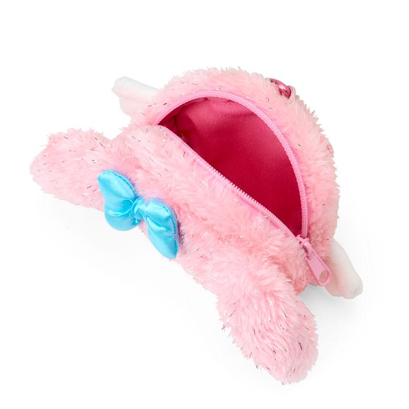 My Melody mini Pouch Face Angel Pink Sanrio Japan 2025