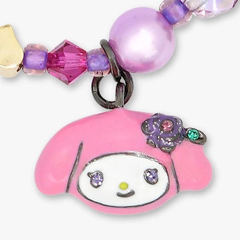My Melody ANNA SUI Bracelet Sanrio Japan 2025 Gift Box