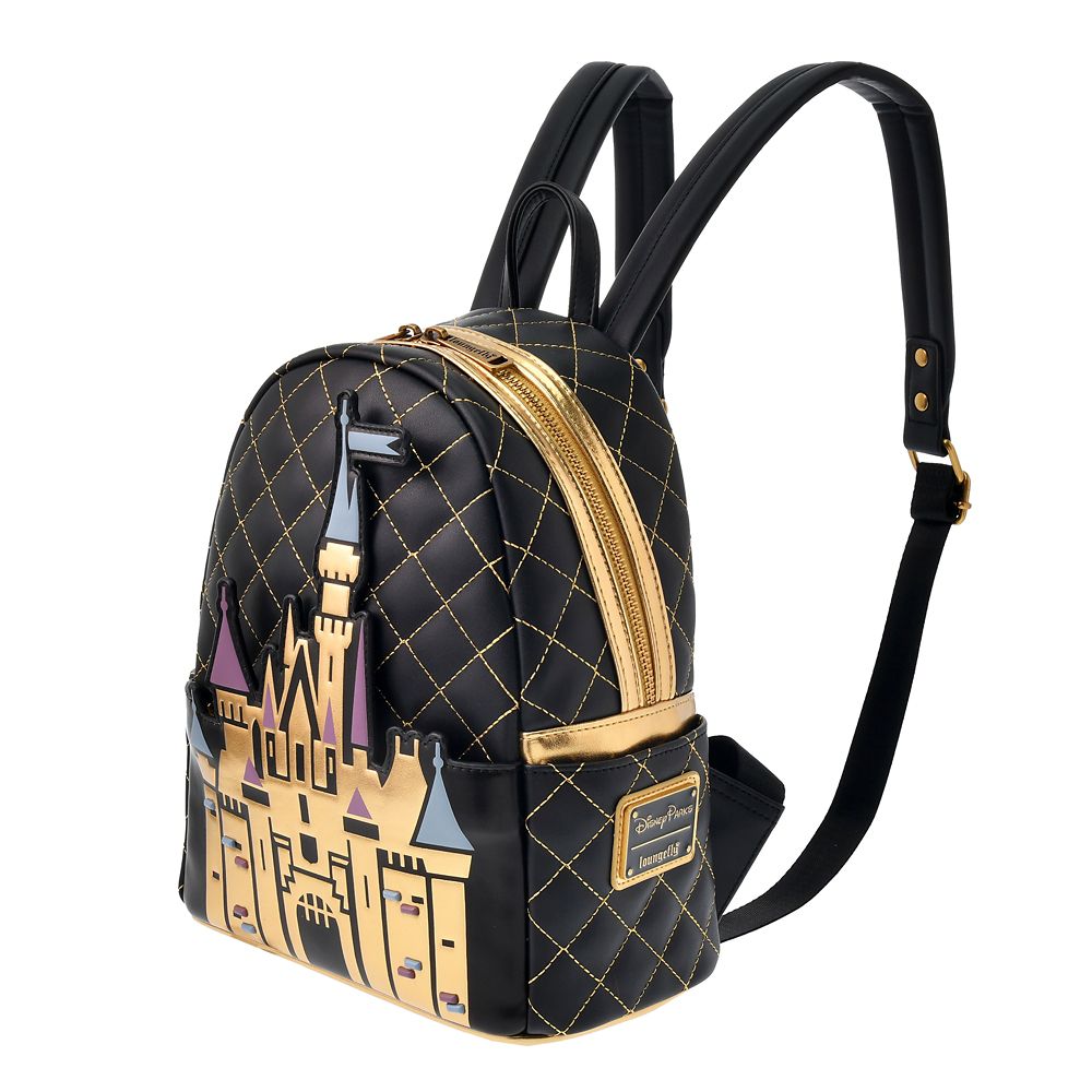 Sleeping Beauty Aurora Backpack Loungefly Disney Store Japan DISNEYLAND 70TH