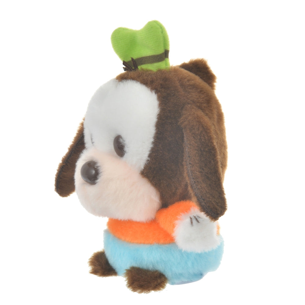 Goofy Plush Doll Urupocha-chan Disney Store Japan