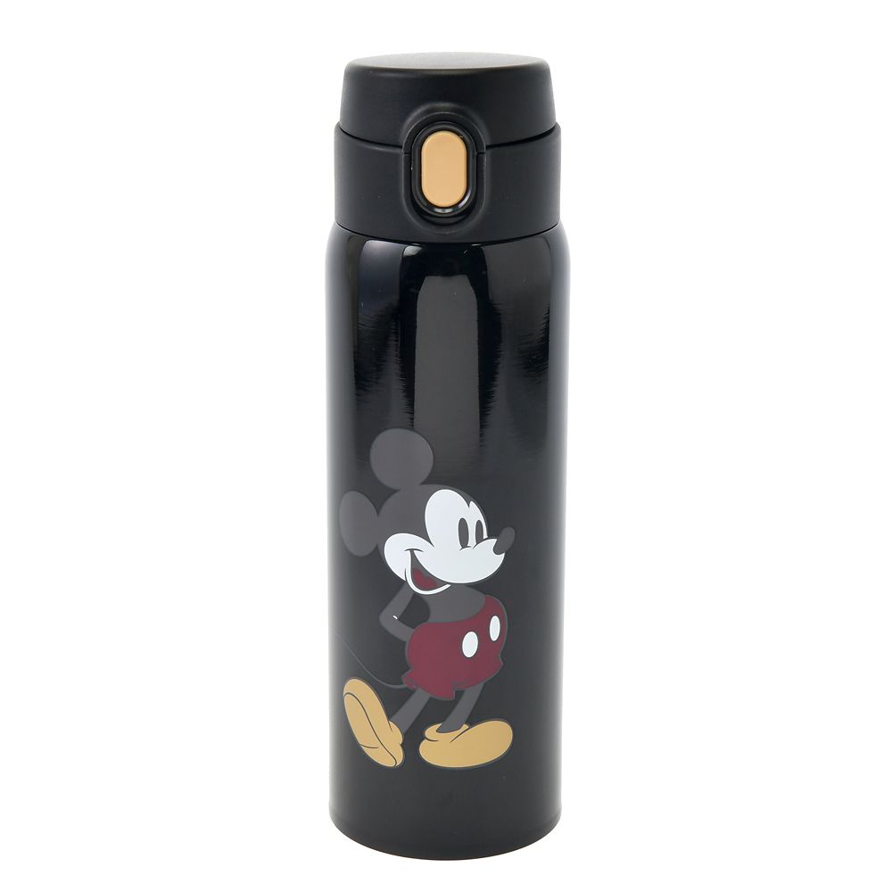 Mickey Stainless Bottle 470ml Modern Color Disney Store Japan 2025 Tumbler