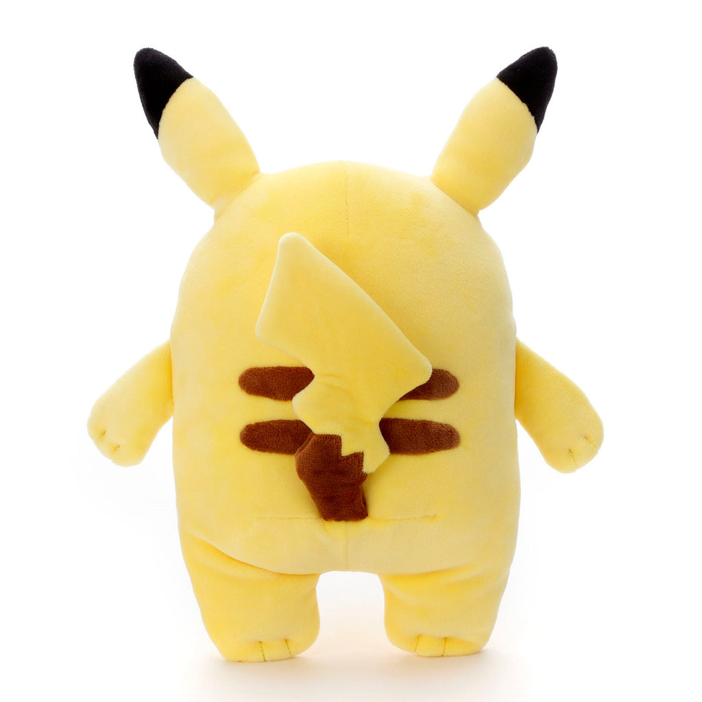 Pikachu Plush Doll S Mocchi-Mocchi- Pokemon Center Japan