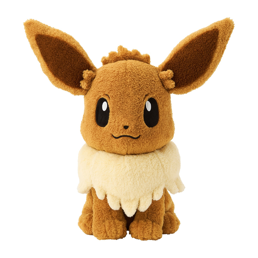 Eevee Eievui Classic Plush Doll Pokemon Center Japan 2025