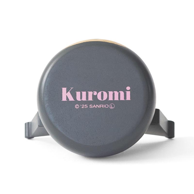Kuromi Wood Smartphone Stand Sanrio Japan 2025