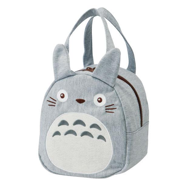 My Neighbor Big Totoro Lunch Bag Die-Cut Studio Ghibli Japan
