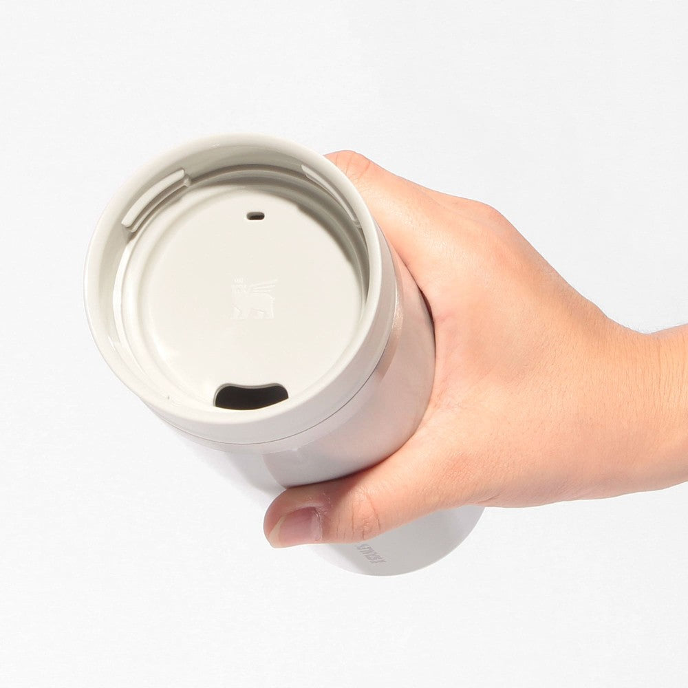 STANLEY Stainless Bottle Pearl White 591ml Tumbler Starbucks Japan Christmas