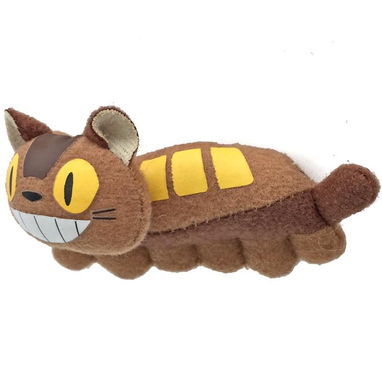 My Neighbor Totoro Neko Cat Bus mini Plush Magnet Studio Ghibli Japan 2025
