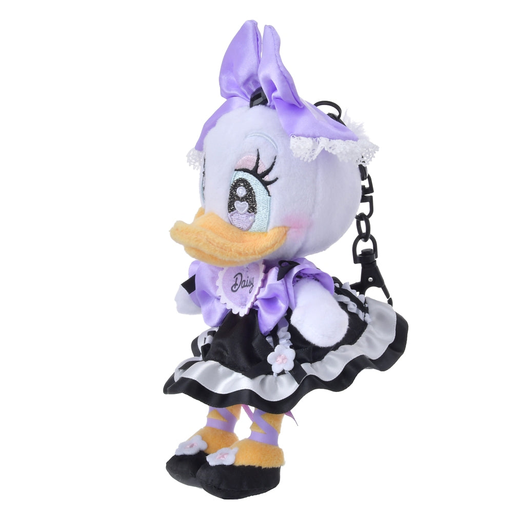 Daisy Plush Keychain Doll Style Disney Store Japan 2024