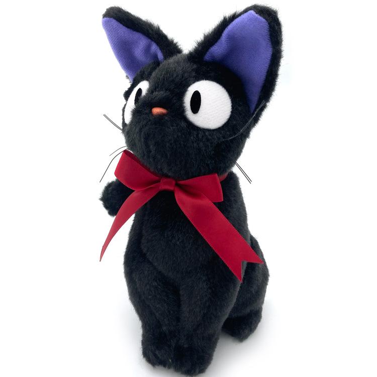 Kiki's Delivery Service Jiji Plush Doll S Black Cat Studio Ghibli Japan