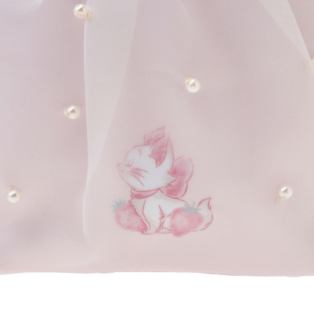 The Aristocats Marie Cat Pouch STRAWBERRY COLLECTION Disney Store Japan 2025