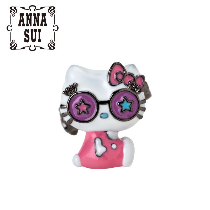 Hello Kitty Ear Cuff Sanrio ANNA SUI Japan 2024