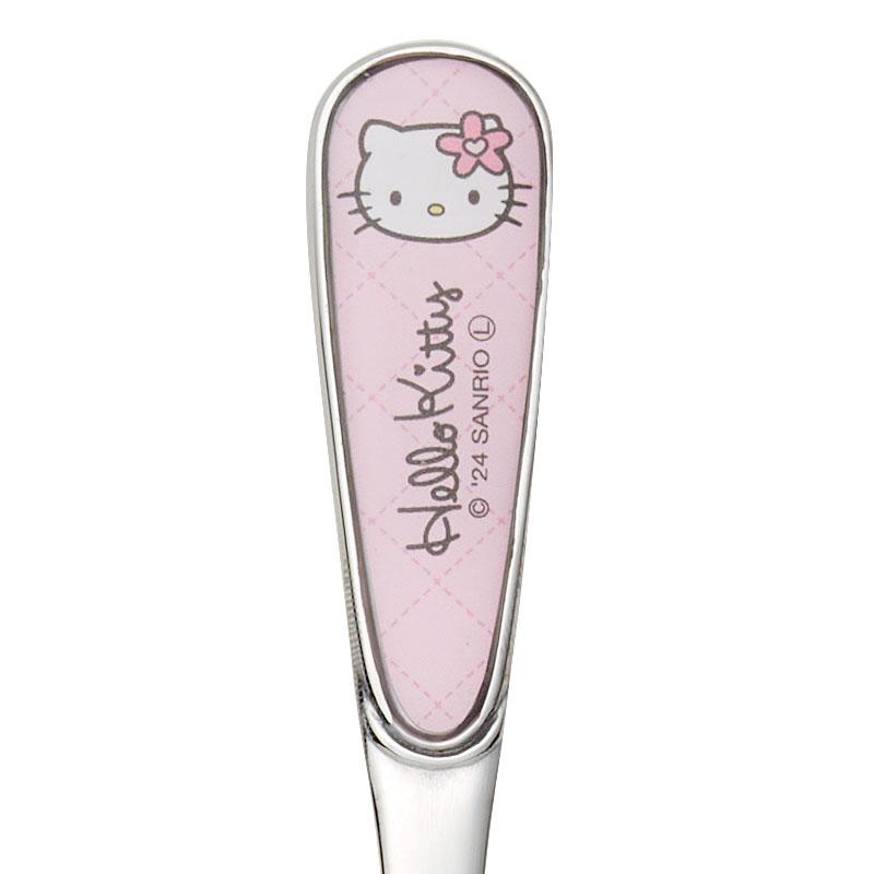 Hello Kitty Stainless Spoon 90s Sanrio Japan 2024