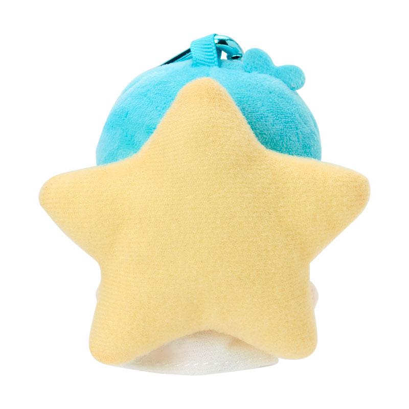 Little Twin Stars Kiki Plush Mascot Holder Keychain Grand Prize Sanrio Japan