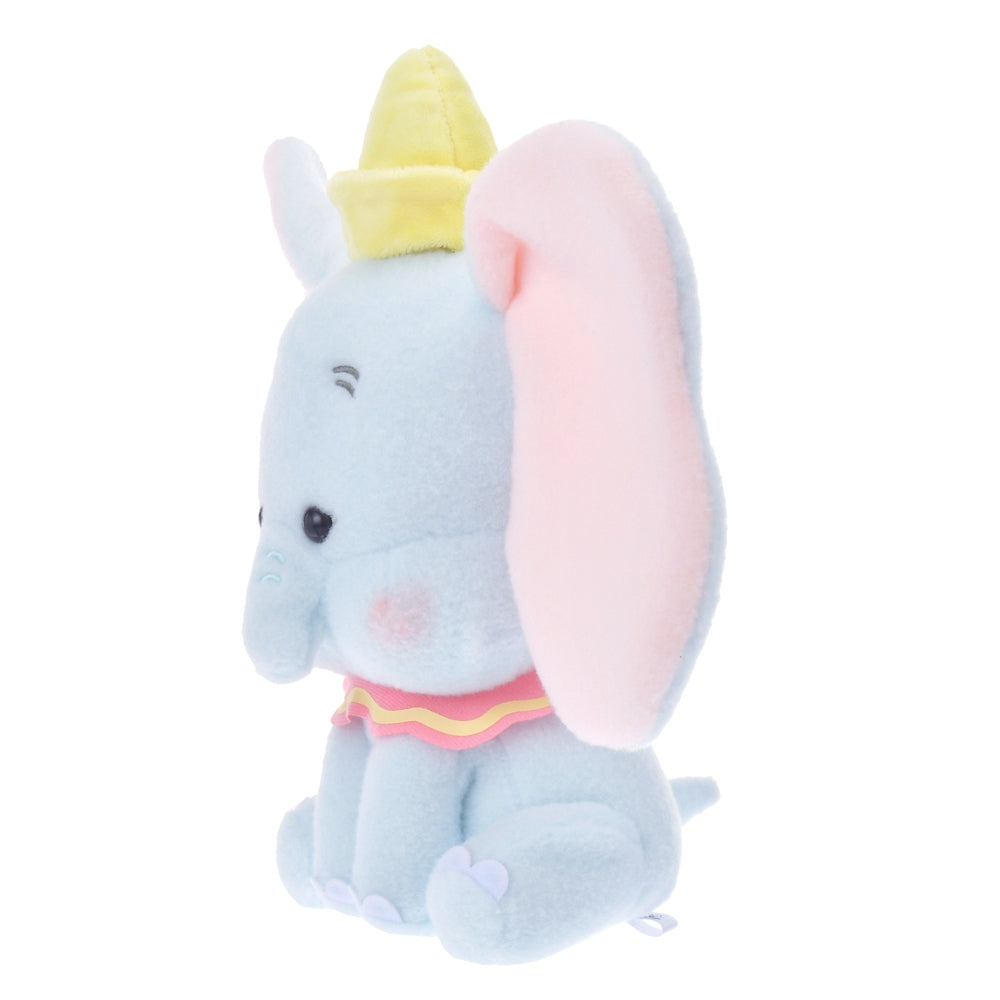 Dumbo Plush Doll Illustrated by Noriyuki Echigawa Disney Store Japan 2024