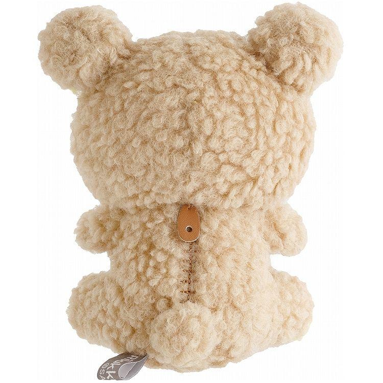 BASIC RILAKKUMA BOA Plush Doll San-X Japan 2025