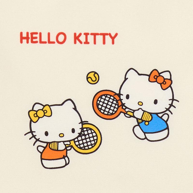Hello Kitty & Mimmy Drawstring Pouch Friends Sanrio Japan 2025