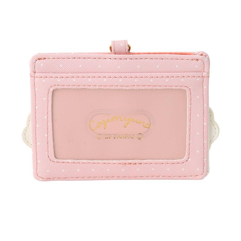 Cogimyun Pass Case with Reel Sanrio Japan 2025