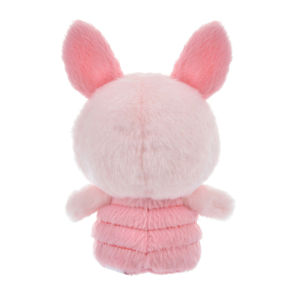 Piglet Plush Doll Urupocha-chan Disney Store Japan Winnie the Pooh