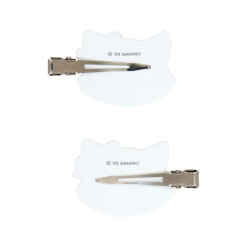 Hello Kitty Charmmy Hair Clip Sanrio Japan 2025
