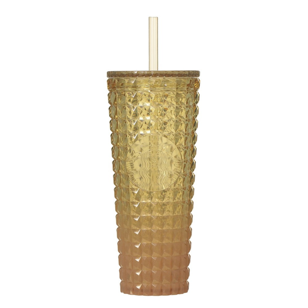 Starbucks Japan Autumn Festival 2025 Cold Cup Tumbler Moon Beige 710ml